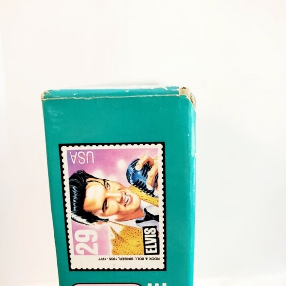 Limited Edition Unopen Elvis 29 Cent Postage Stamp 550 Pieces Jigsaw Puzzle - Picture 3 of 7